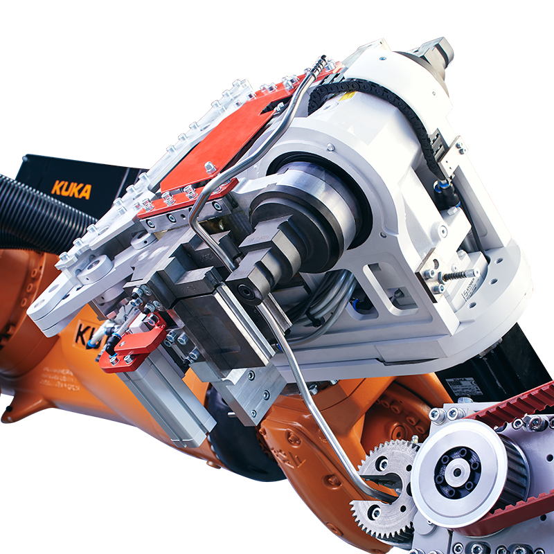 t bend - Robotic bending technology