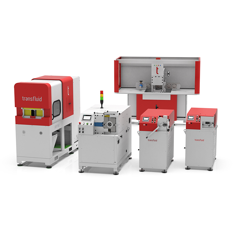 t form - Tube forming machines