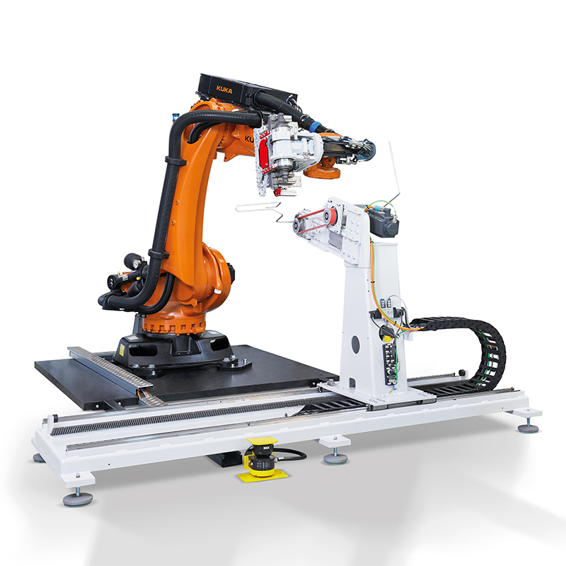 t bend - Robotic bending technology