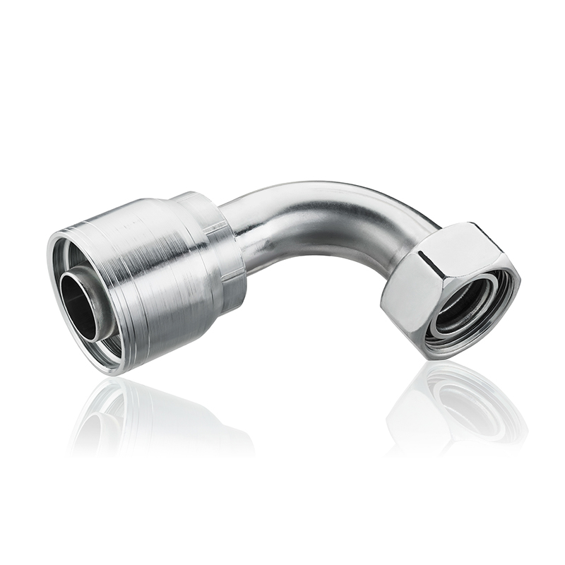 Hydraulics - bending tubes for highly dynamic loads