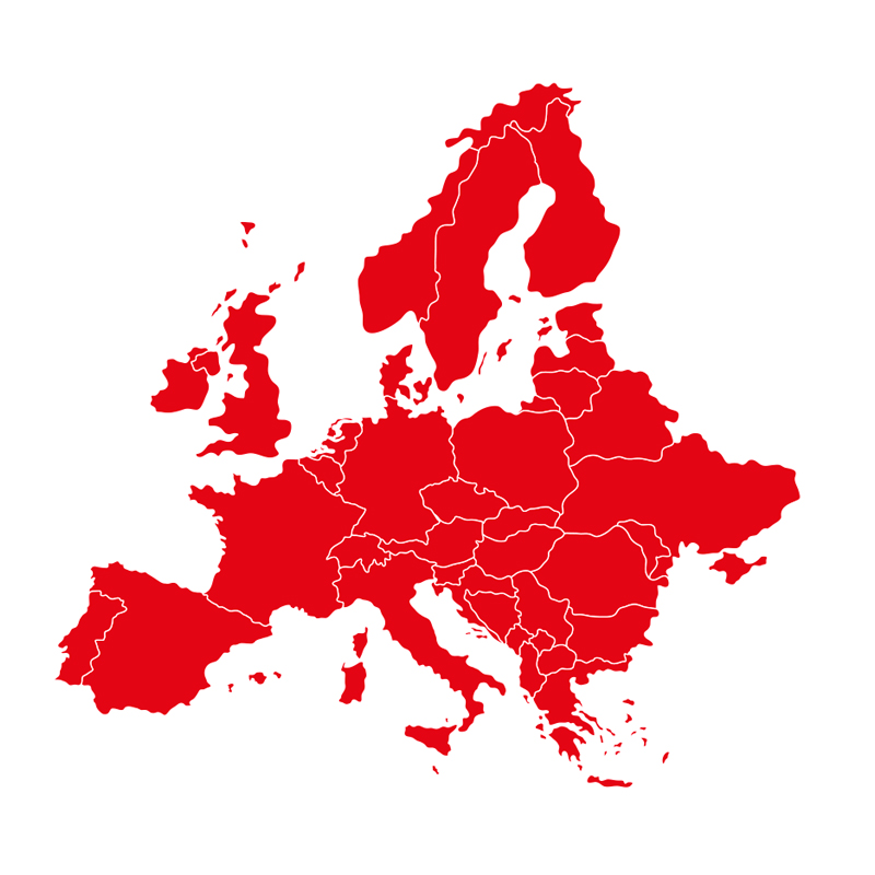 Vendite Germania e Europa