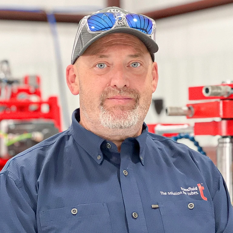 Bob Chisholm (Service Technician)