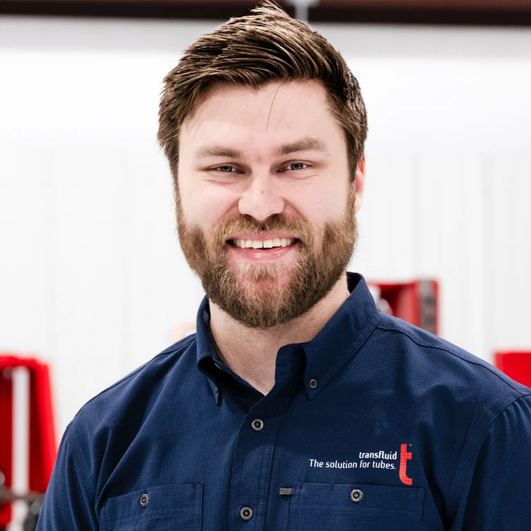 Blaise van Sant (Service Manager)