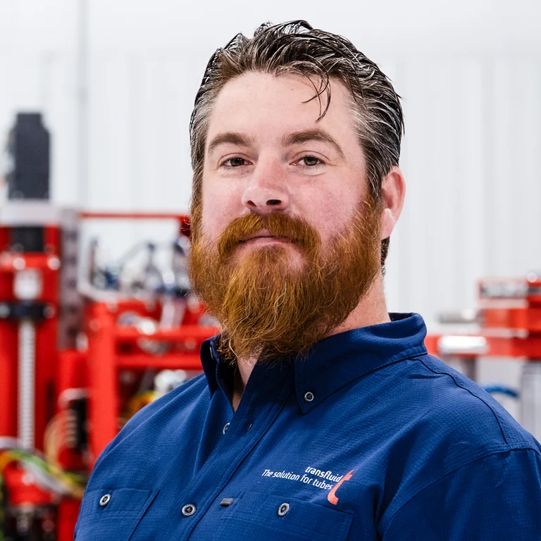 Larry Bergquist (Head of Operations/Robotics Engineer)